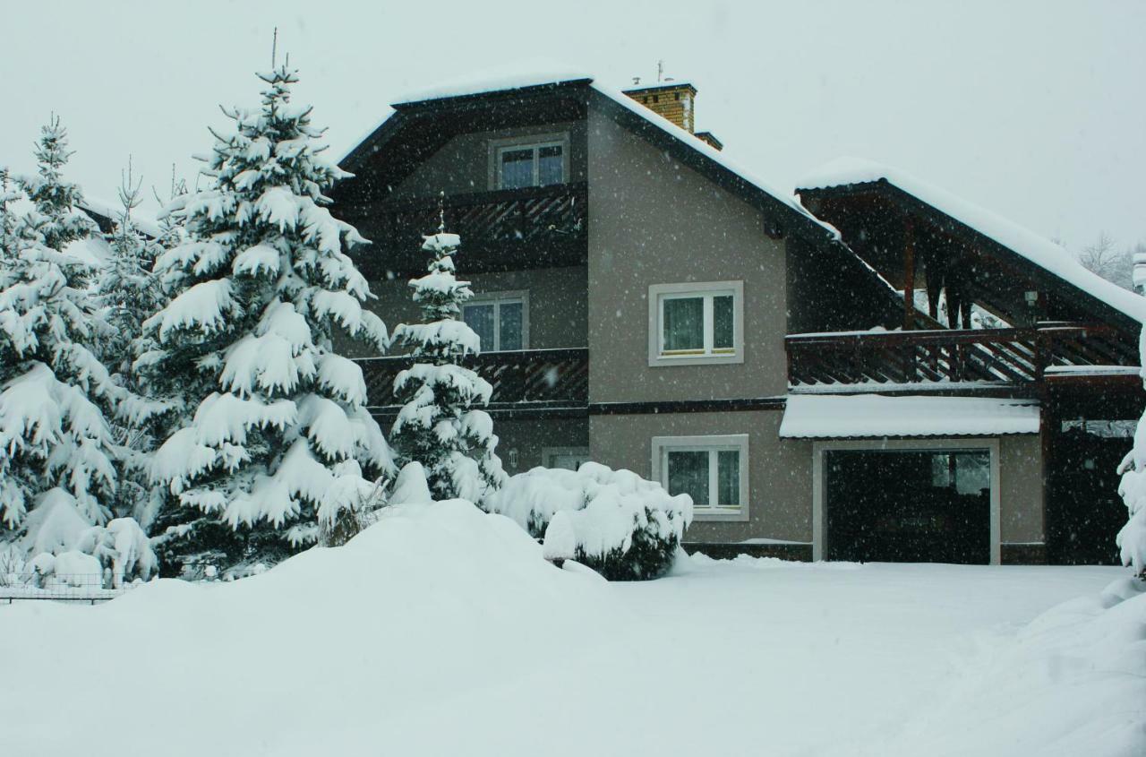 Apartamenty Jja Krynica Zdroj Exterior photo