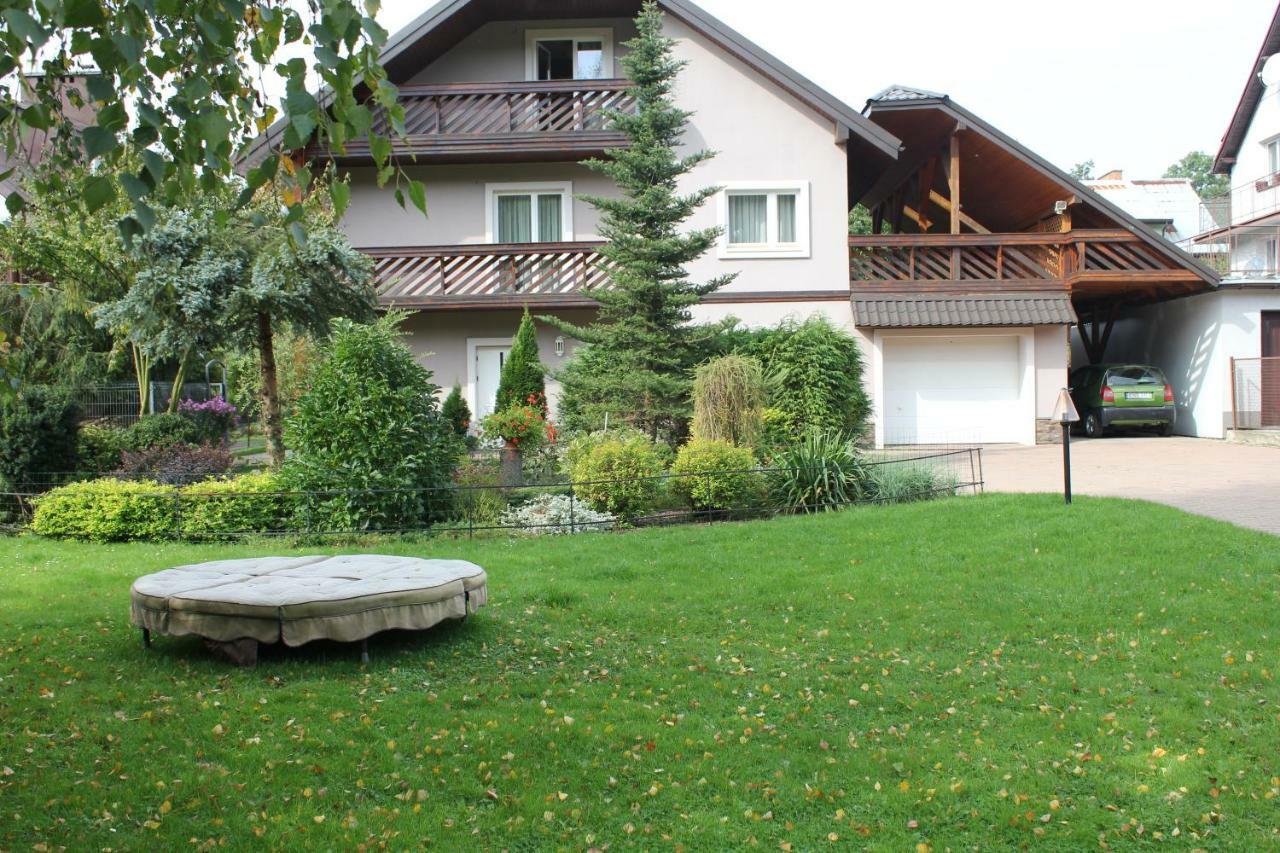 Apartamenty Jja Krynica Zdroj Exterior photo